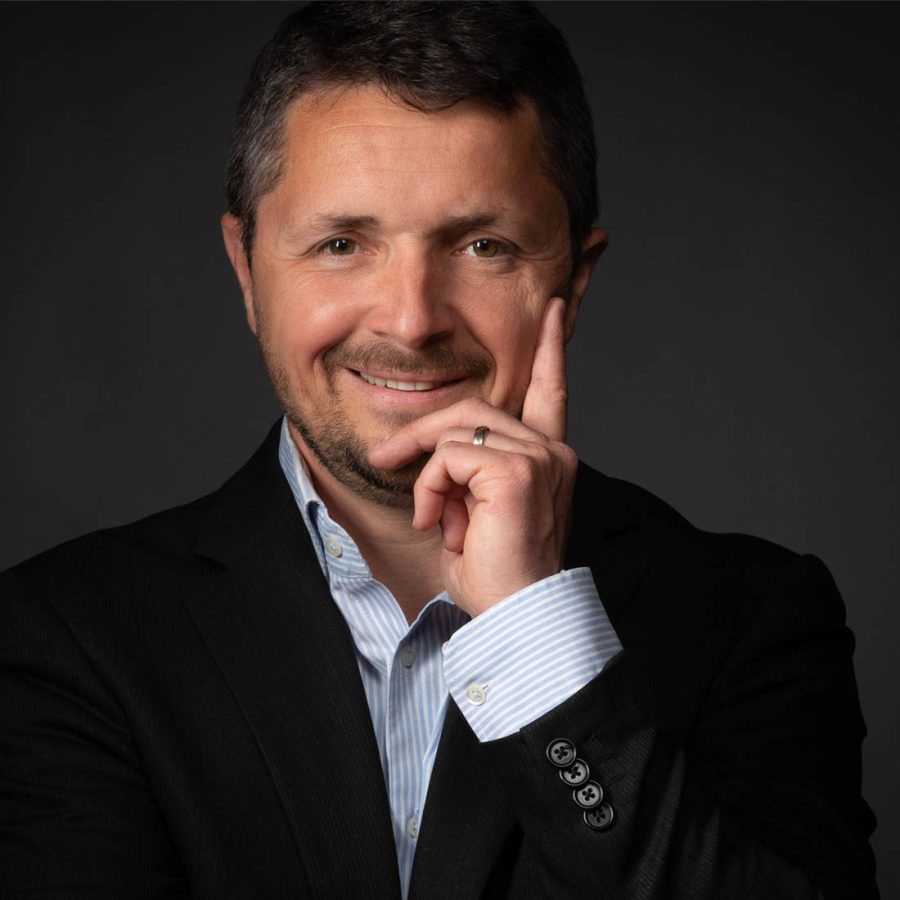 Olivier Benoit